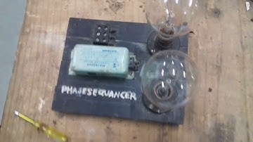 Phase Sequence Indicator