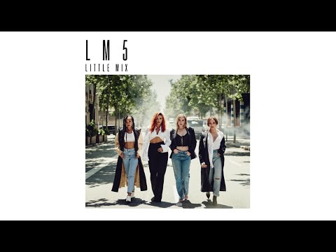 Little Mix - American Boy (Audio)