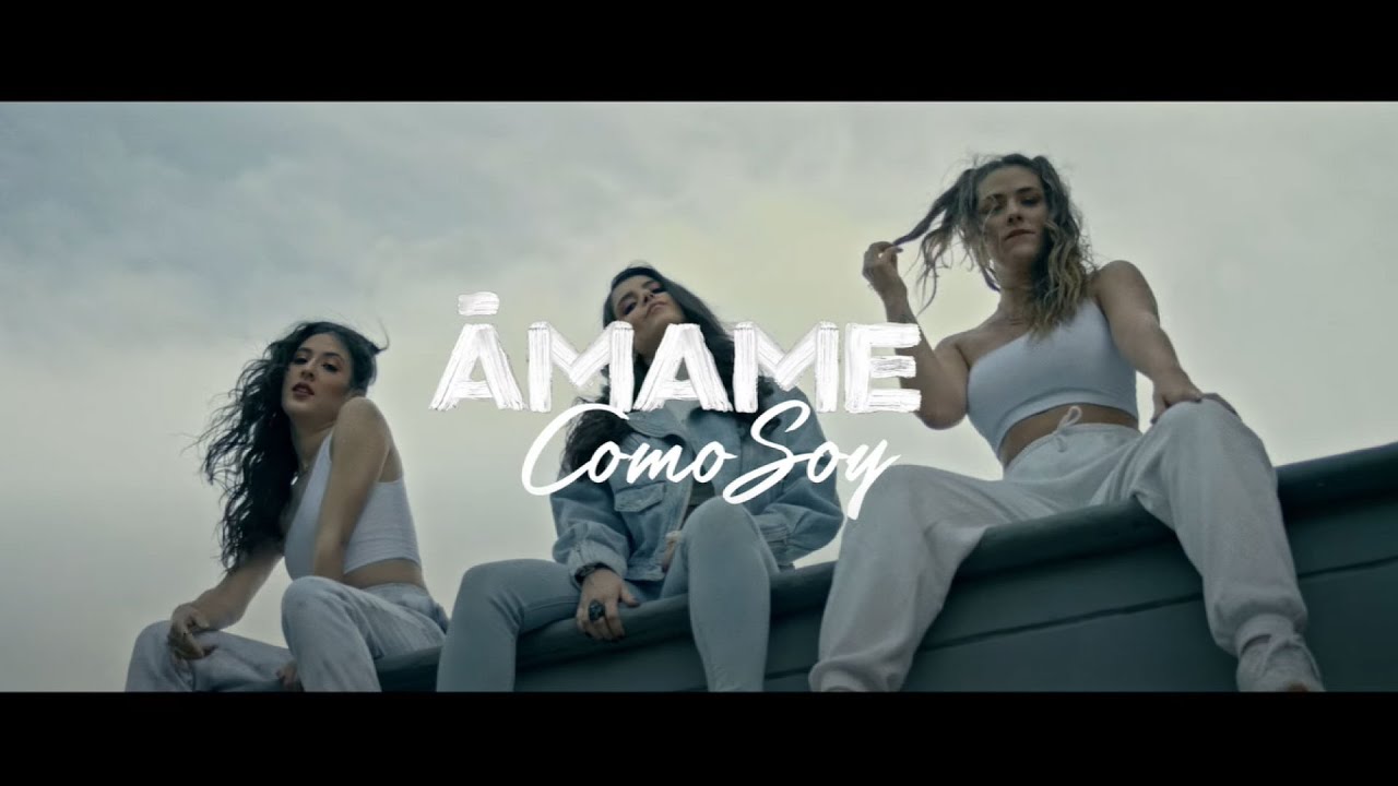 Ela White - Ámame Como Soy (Video Oficial)