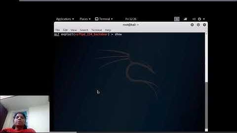 VSFTPD Exploit - Metasploit