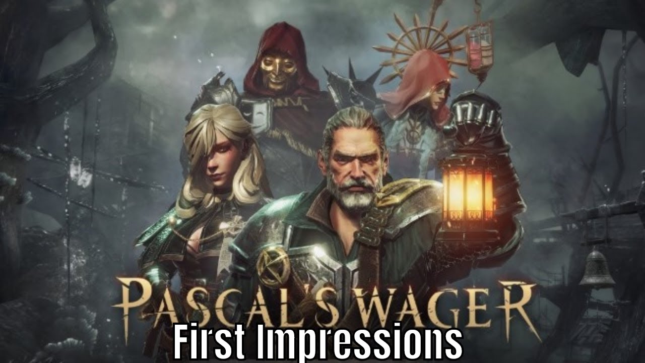 Pascal S Wager First Impressions Global Ios Launches 16th
