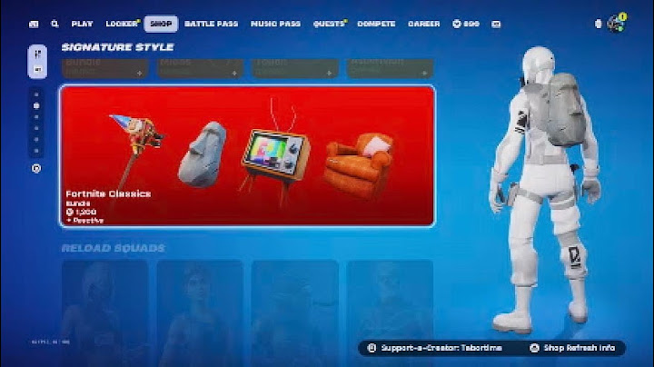 Fortnite item shop FORTNITE CLASSICS ARE BACK (November 15th 2024)