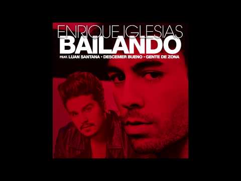 Enrique Iglesias Feat. Luan Santana :: Bailando