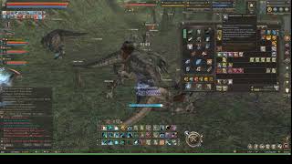 Lineage 2 Essence RU  Scarlet 'ап 87 лвл'