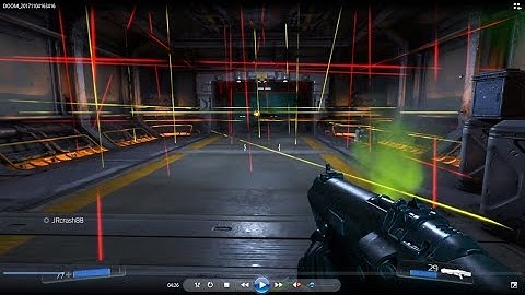 DOOM Snapmap - Left Turns Are For Fools!!