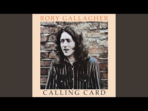 Rory Gallagher "Moonchild"