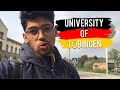 University of Tübingen campus tour by Nikhilesh Dhure / Eberhard Karls Universität Tübingen