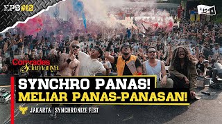 Rebellion Rose at Synchronize Fest 2024 | Jakarta