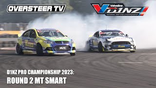 D1NZ Drifting Championship 2023: Round 2, Mt Smart