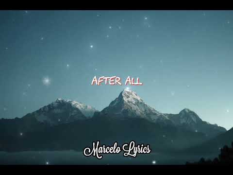 After all - Yeng constantino & Sam Milby