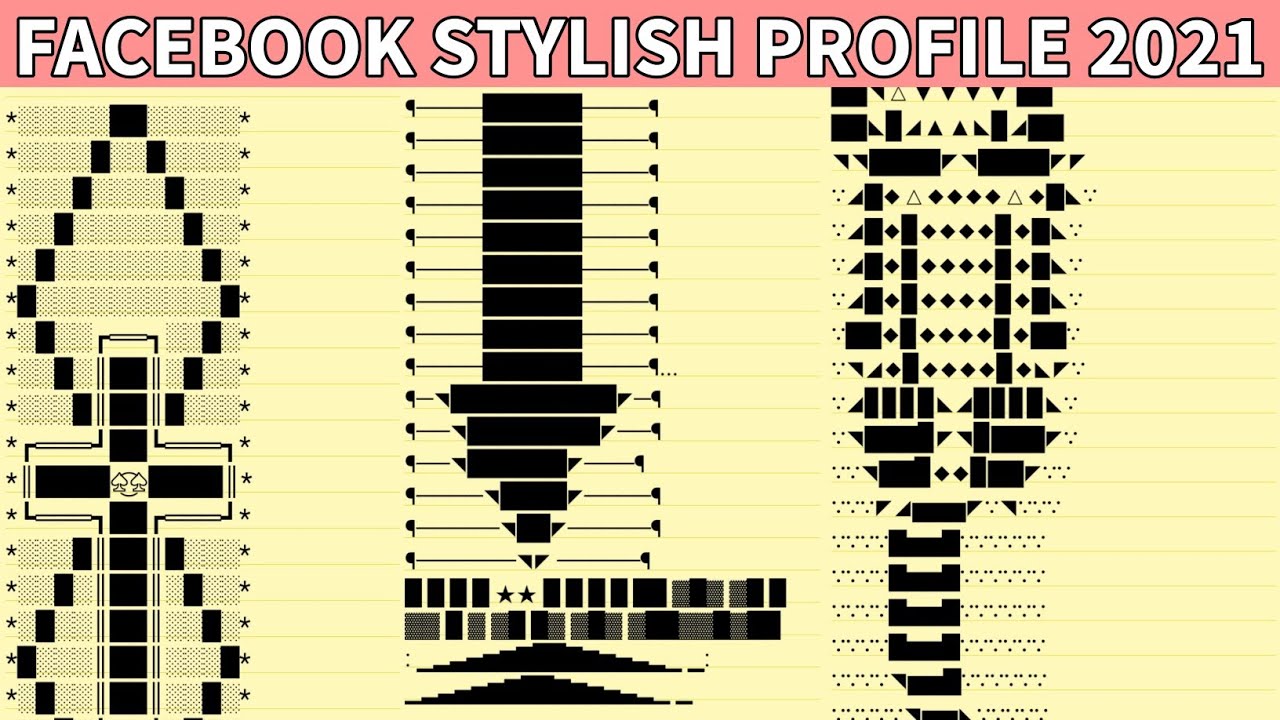 stylish work for facebook 2021 || syco tech zone || make facebook vip account 2021 || vip fb account