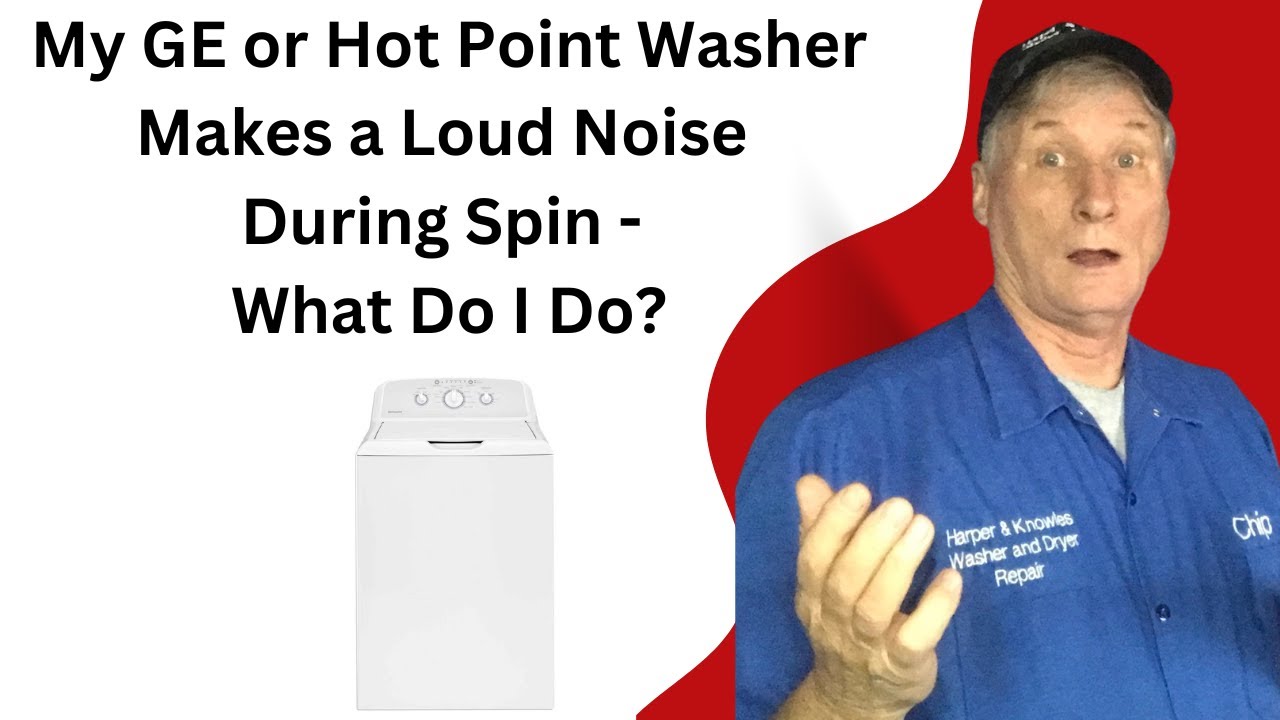 How To Fix Roaring Noises During Spin Cycle Bearings Repair vs. New