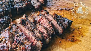 Chuck Eye Steak on the Grill | Grilled Juicy Steak Recipe | Barlow BBQ