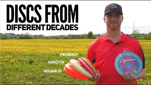 Seppo Paju Vlog: Discs from the last 50 years | S3E22