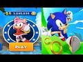 Sonic Dash AMY Android Gameplay Ep 21