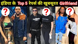 Girlfriend Of Top 5 Indian Rappers | MC Stan | YO YO honey Singh | Badshah