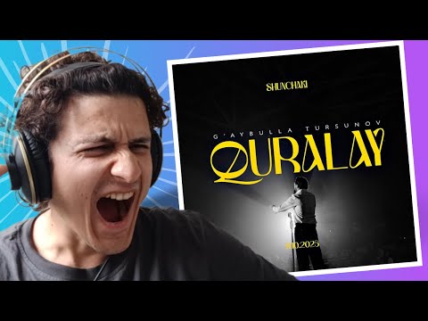 جايبولا تورسونوف كورالاي نسخة الحفلة 2025 رد فعل 