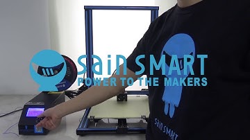 Tips for SainSmart CR-10 3D Printers to Print TPU Fliament