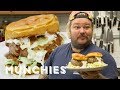 How to Make Matty Matheson's Ultimate Burger Recipe