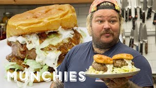 How to Make Matty Matheson's Ultimate Burger Recipe