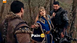 Pain Of Love 🥺🥺 Aladdin Bey And Mehmat Fight | Aladdin And Goncha Love Story 🥰