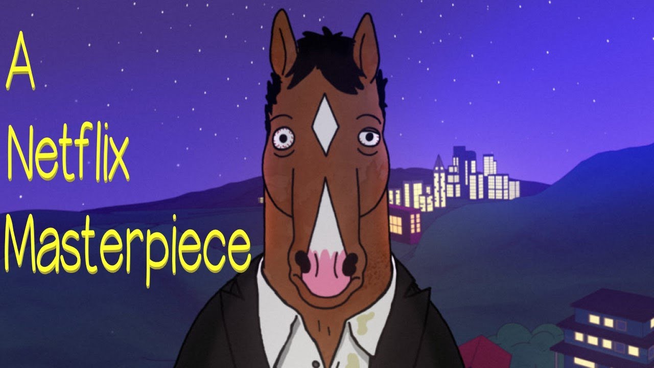 BoJack Horseman A Netflix Original Masterpiece YouTube