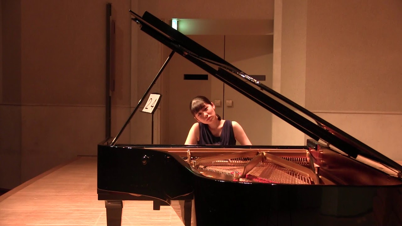 Mikami Yui / Prokofiev - Sonata for Piano No.7 B-Dur Op.83