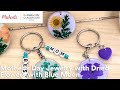 Online Class: Mother&#39;s Day Jewelry with Dried Flowers with Blue Moon | Michaels