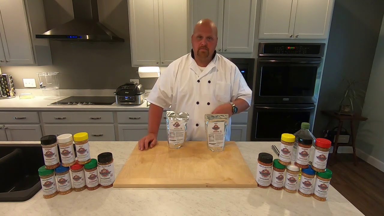 Flavor Factory Breadings