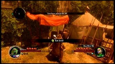 The First Templar ( Xbox360) Walkthrough Part 24