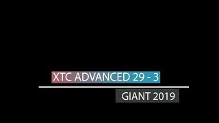GIANT XTC ADVANCED 29 - 3