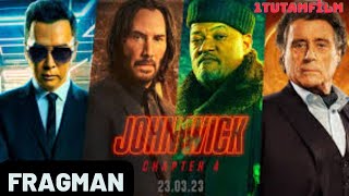 John Wick 4 Altyazılı Fragman Aksiyon Filmi Izle Türkçe Dublaj