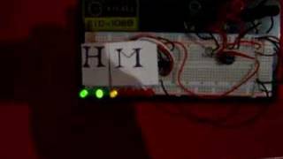 Famous The true binary LED Clock Wealth