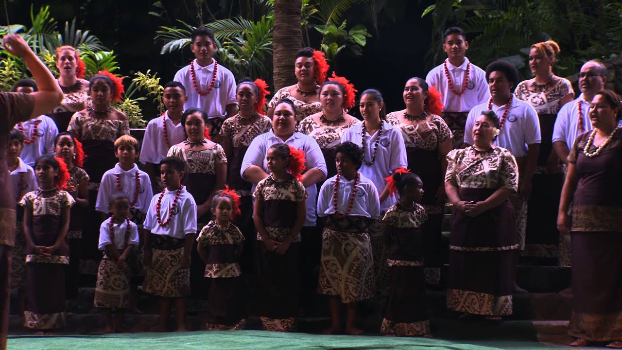 We are Samoa Opening Song YouTube