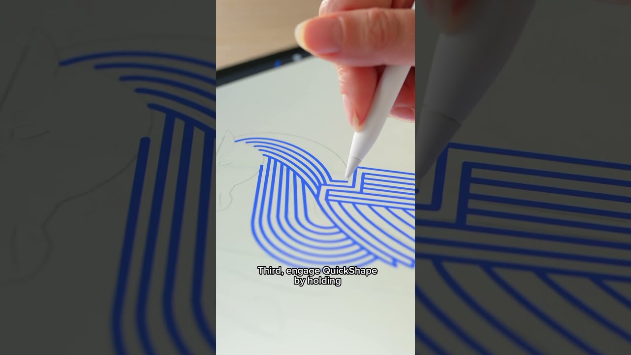 Keep Your Lines In Line With These Tips For Clean And Consistent Work Procreate 