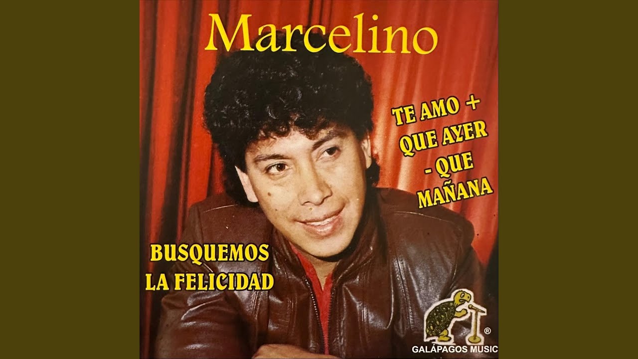 Te Amo+ Que Ayer - Que Mañana - YouTube