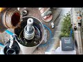 Ac Dc Solar Pump | Dc water pump ripping | Ac/Dc Solar Submersible Motor Rewarding