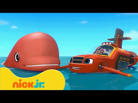 видео: Вспыш и чудо-машинки | Подводные приключения Подлодки Вспыш! | Nick Jr. Cyrillic