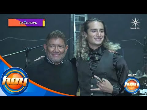 Emilio Osorio ROMPE relación profesional con su papá, Juan Osorio | Programa hoy
