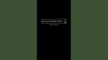 Fastest Way to Solve This Trigonometry Problem 🔥 | JEE 2026 | VisualJEE #jee #trigonometry