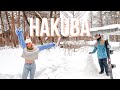 SNOWBOARDING IN HAKUBA | Japan Travel VLOG Part 4