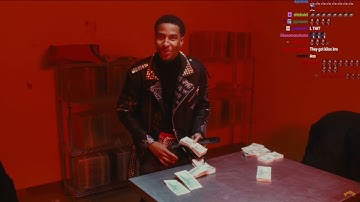 YourRAGE Reacts To Comethazine - Six Flags