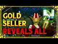 Gold seller reveals the terrible truth  full interview with redmage