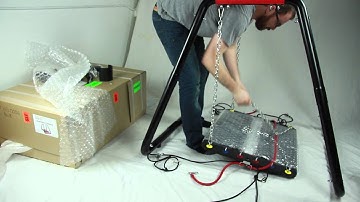 Shuttle Balance Assembly