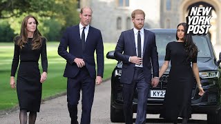 Prince William Kate Middleton Have Asked Harry Meghan To Bring Their Children To Visit Expert