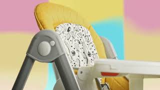 Lorelli Party Mama Sandalyesi Tanıtım Videosu