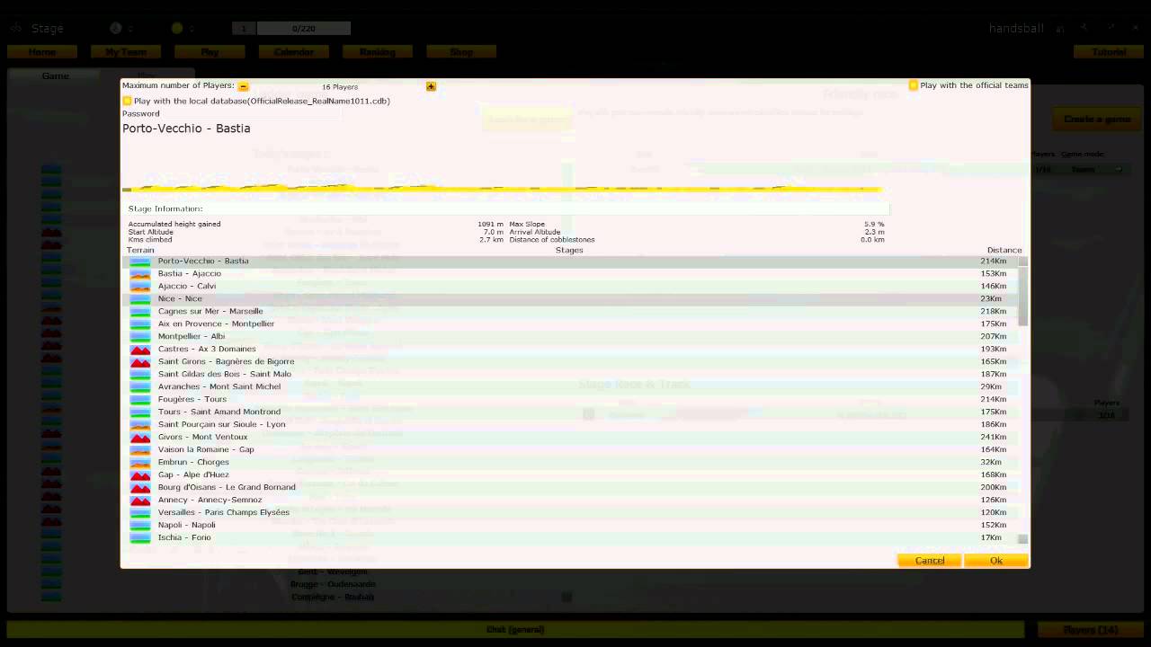 Pro Cycling Manager 2013 - Armada Gameplay [HD]