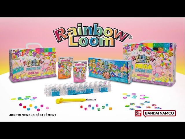 Les bracelets multicolores Rainbow Loom envahissent les cours de récré –  L'Express