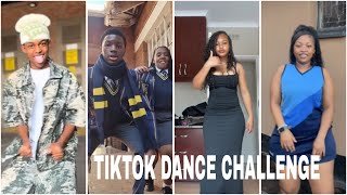 Tiktok Amapiano Dance Challenges 2026 