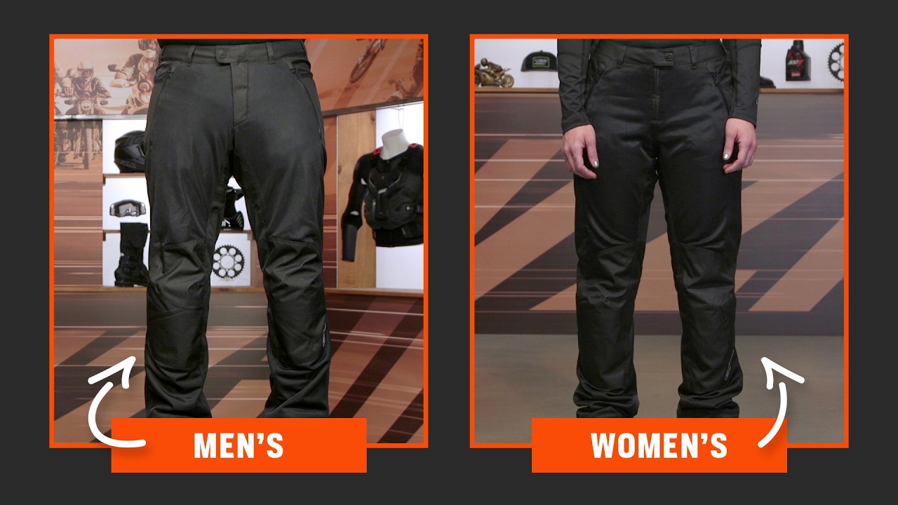 Alpinestars C-1 Air Pants | JPCycles.com